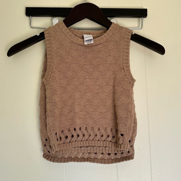 Peixoto Other - PEIXOTO Girls' Knit Tank & Skirt Set Medium 6-8